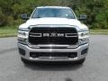 2019 Bright White Ram 3500 Big Horn Crew Cab 4x4  photo #3