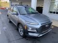 2020 Sonic Silver Hyundai Kona Limited AWD  photo #2