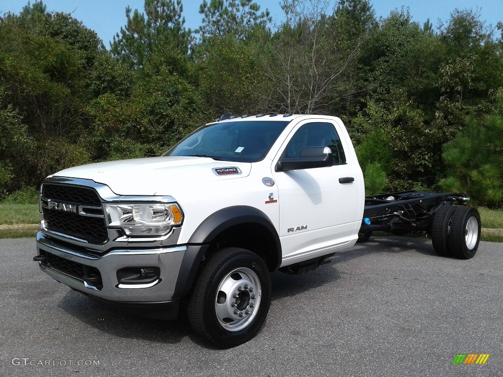 2019 Ram 5500 Tradesman Regular Cab Chassis Exterior Photos