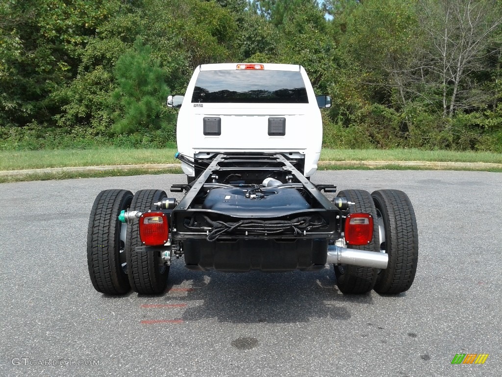 2019 Ram 5500 Tradesman Regular Cab Chassis Undercarriage Photo #135188209