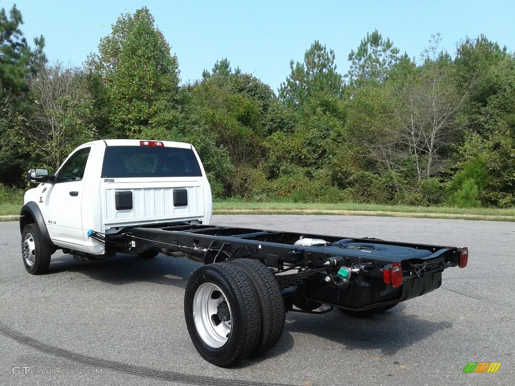 2019 Ram 5500 Tradesman Regular Cab Chassis Undercarriage Photo #135188230