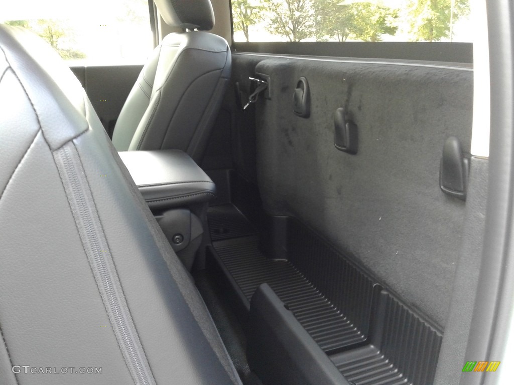 2019 Ram 5500 Tradesman Regular Cab Chassis Rear Seat Photo #135188269