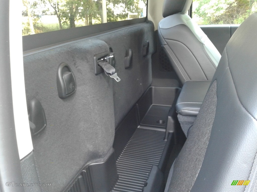2019 Ram 5500 Tradesman Regular Cab Chassis Rear Seat Photo #135188308