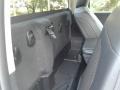 2019 Ram 5500 Black/Diesel Gray Interior Rear Seat Photo
