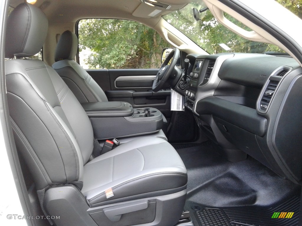 2019 Ram 5500 Tradesman Regular Cab Chassis Interior Color Photos