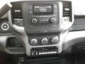 Black/Diesel Gray Controls Photo for 2019 Ram 5500 #135188386