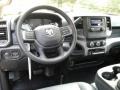 Black/Diesel Gray Dashboard Photo for 2019 Ram 5500 #135188425