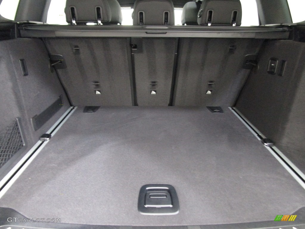2019 X3 xDrive30i - Glacier Silver Metallic / Black photo #22
