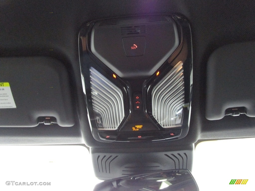 2019 X3 xDrive30i - Glacier Silver Metallic / Black photo #29