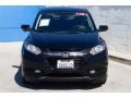 2016 Crystal Black Pearl Honda HR-V EX  photo #7