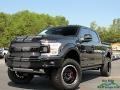 2019 Agate Black Ford F150 Shelby Cobra Edition SuperCrew 4x4  photo #1