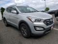 2013 Moonstone Silver Hyundai Santa Fe Sport AWD #135177831