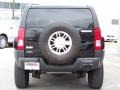 2006 Black Hummer H3   photo #3