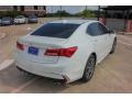 2019 Platinum White Pearl Acura TLX V6 SH-AWD Technology Sedan  photo #7