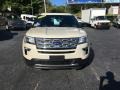 2018 Platinum Dune Ford Explorer XLT 4WD  photo #3