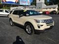 2018 Platinum Dune Ford Explorer XLT 4WD  photo #4