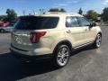 2018 Platinum Dune Ford Explorer XLT 4WD  photo #6