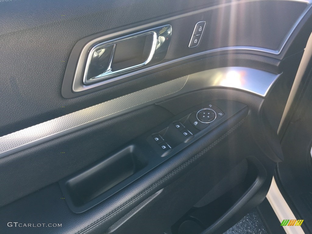 2018 Explorer XLT 4WD - Platinum Dune / Medium Stone photo #12