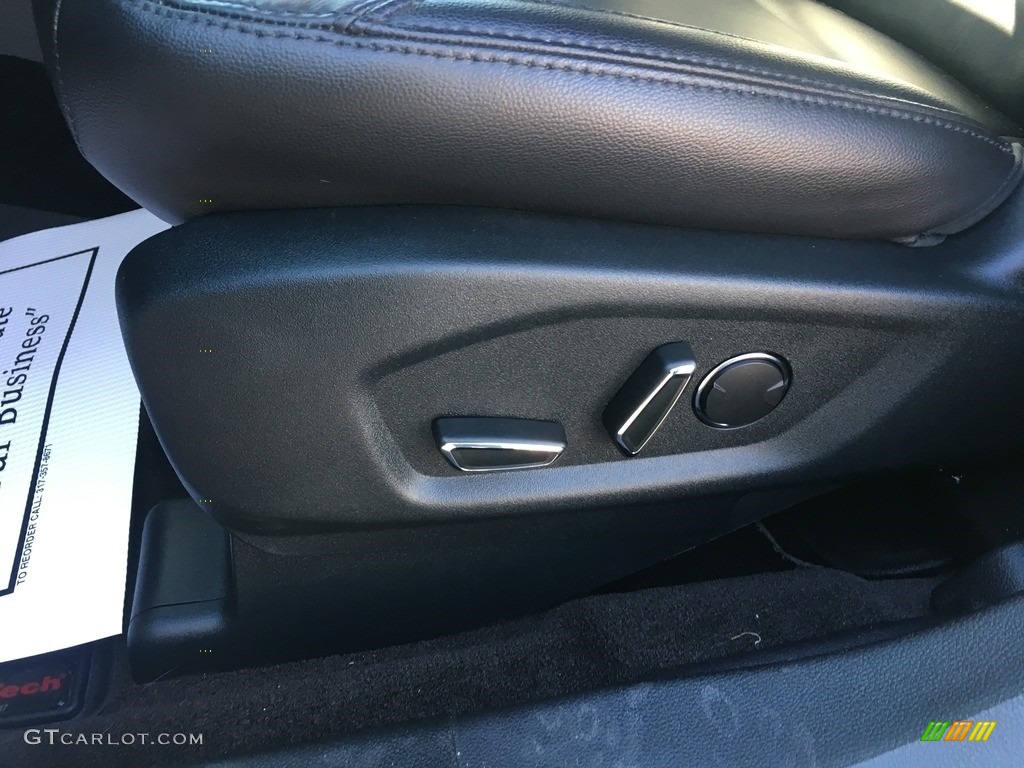 2018 Explorer XLT 4WD - Platinum Dune / Medium Stone photo #13