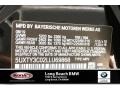 Jet Black - X3 sDrive30i Photo No. 11