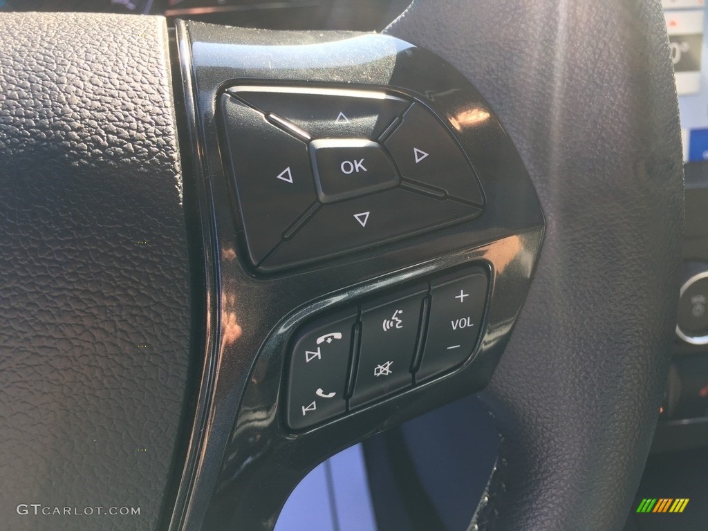 2018 Explorer XLT 4WD - Platinum Dune / Medium Stone photo #18