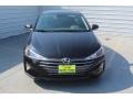 Phantom Black - Elantra Value Edition Photo No. 3
