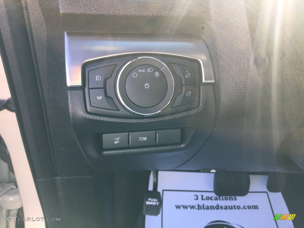 2018 Explorer XLT 4WD - Platinum Dune / Medium Stone photo #21