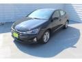 Phantom Black - Elantra Value Edition Photo No. 4
