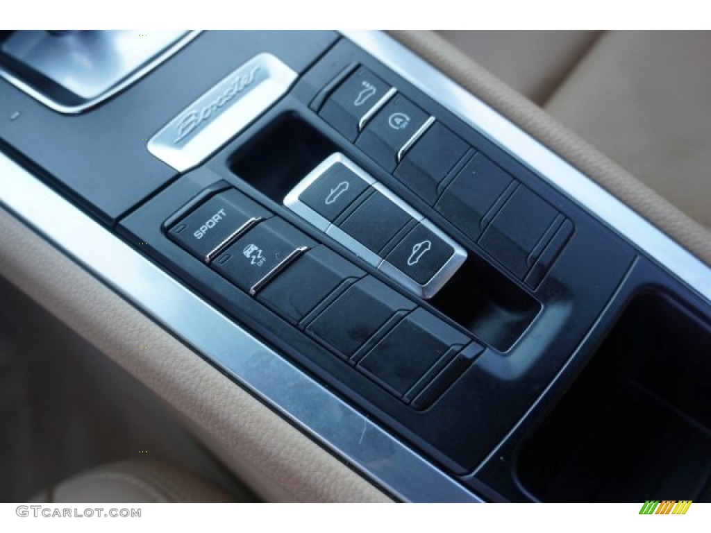 2013 Boxster  - White / Luxor Beige photo #21