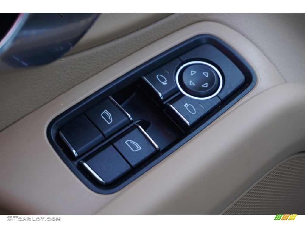 2013 Boxster  - White / Luxor Beige photo #24
