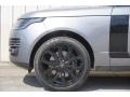 2020 Aruba Metallic Land Rover Range Rover HSE  photo #8