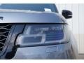 2020 Aruba Metallic Land Rover Range Rover HSE  photo #9