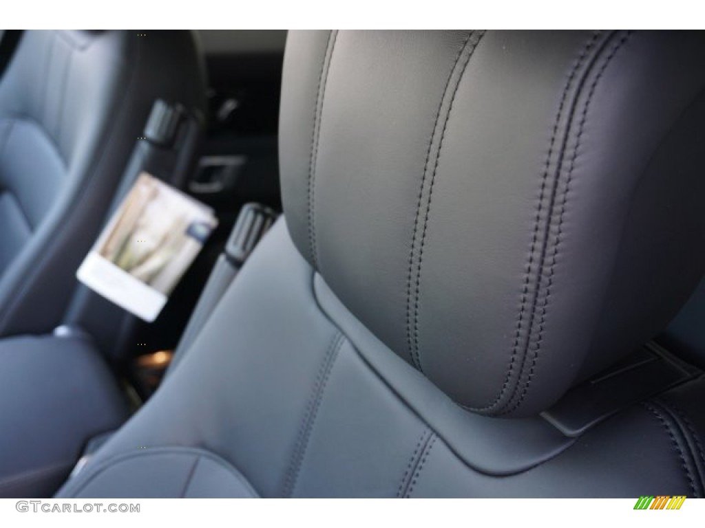 2020 Range Rover HSE - Aruba Metallic / Ebony photo #20