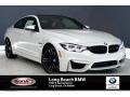 2020 Mineral White Metallic BMW M4 Coupe #135191989