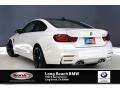 2020 Mineral White Metallic BMW M4 Coupe  photo #2