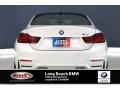 2020 Mineral White Metallic BMW M4 Coupe  photo #3