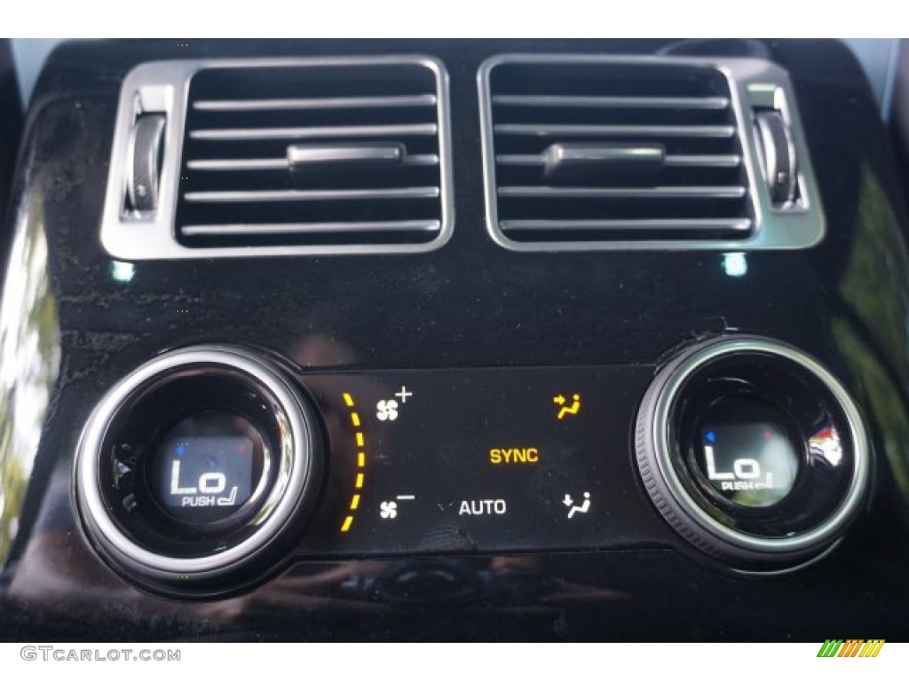 2020 Range Rover HSE - Aruba Metallic / Ebony photo #28