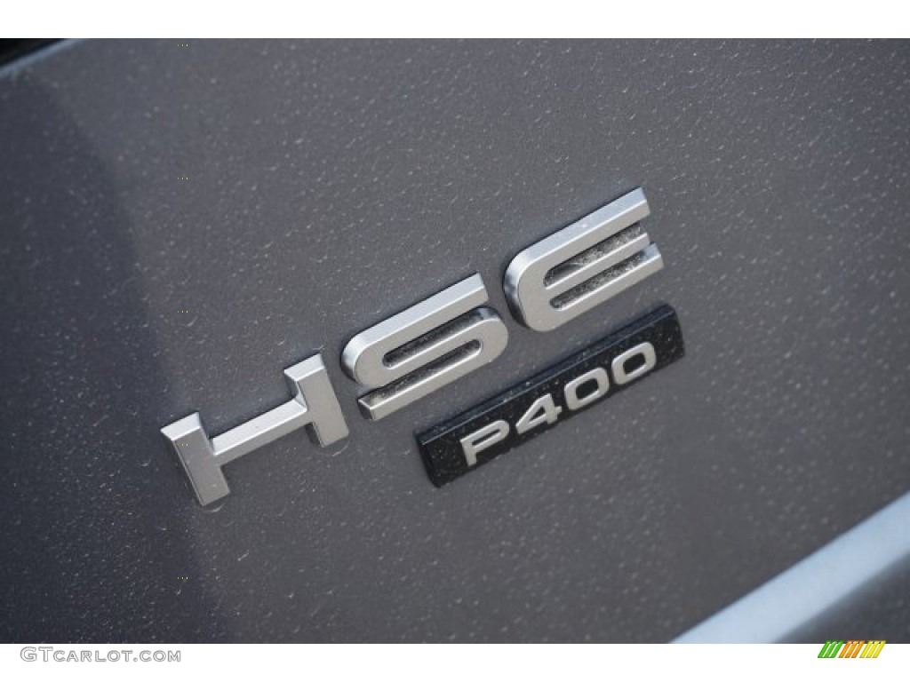 2020 Range Rover HSE - Aruba Metallic / Ebony photo #31