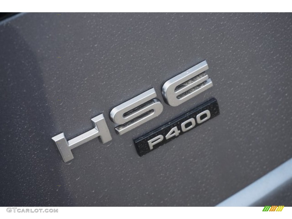 2020 Range Rover HSE - Aruba Metallic / Ebony photo #31