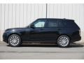  2020 Range Rover HSE Santorini Black Metallic
