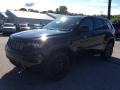 Diamond Black Crystal Pearl - Grand Cherokee Altitude 4x4 Photo No. 5