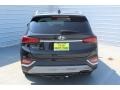 2020 Twilight Black Hyundai Santa Fe SEL  photo #7