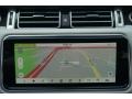 2020 Land Rover Range Rover HSE Navigation