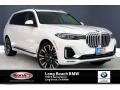 Alpine White - X7 xDrive40i Photo No. 1