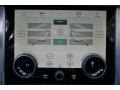 Ebony Controls Photo for 2020 Land Rover Range Rover #135193891