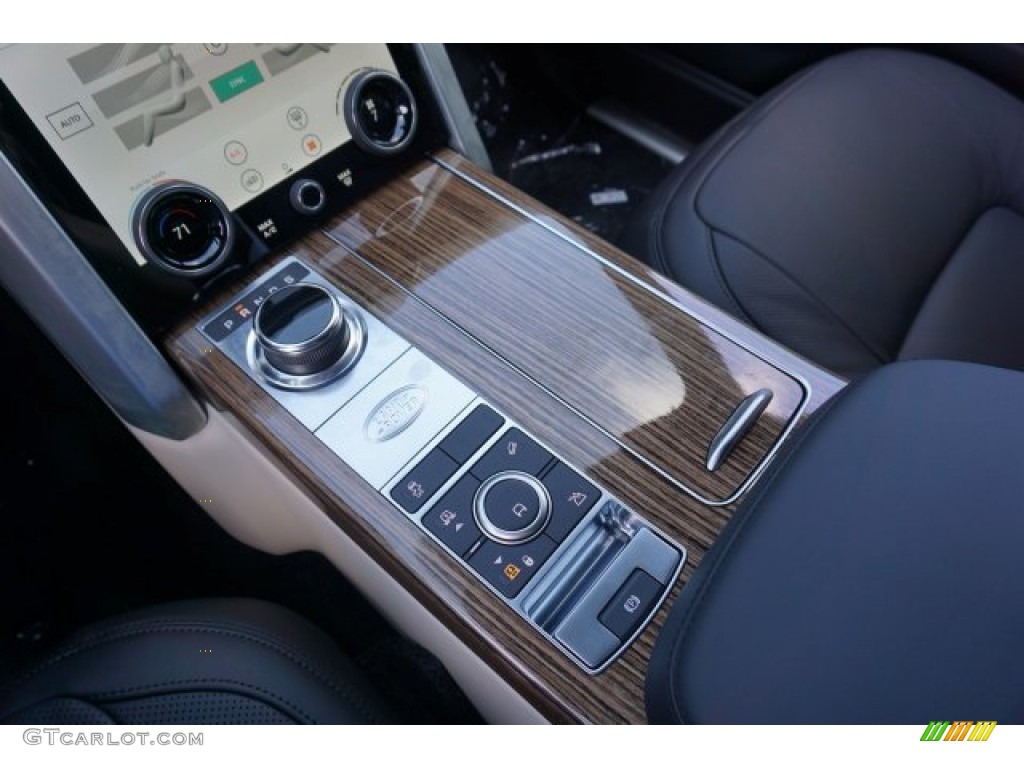 2020 Land Rover Range Rover HSE Controls Photo #135193917