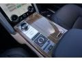 Ebony Controls Photo for 2020 Land Rover Range Rover #135193917