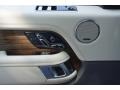 Ebony Controls Photo for 2020 Land Rover Range Rover #135193960