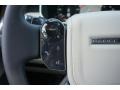 Ebony 2020 Land Rover Range Rover HSE Steering Wheel