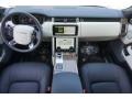 Ebony 2020 Land Rover Range Rover HSE Dashboard